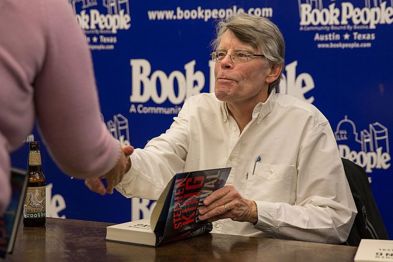 Stephen King Books