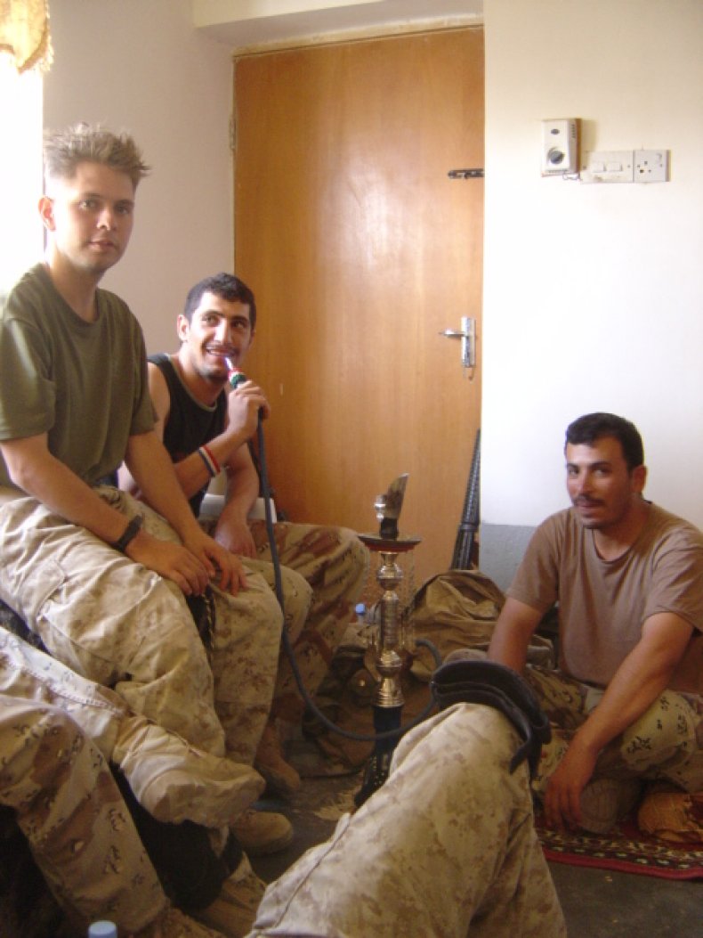 Ruben Gallego: January 6 Riot Was 'Last Gasp' of 'Dying
Attitude' of Hate and Division 5 ruben gallego iraq hookah