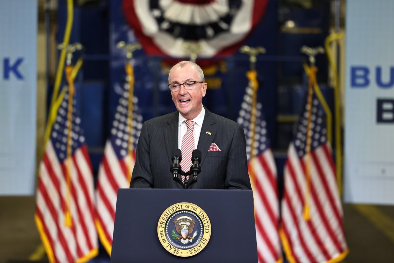 Phil Murphy