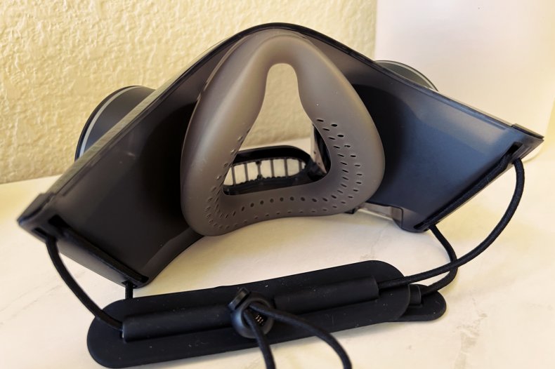 Razer Zephyr mask