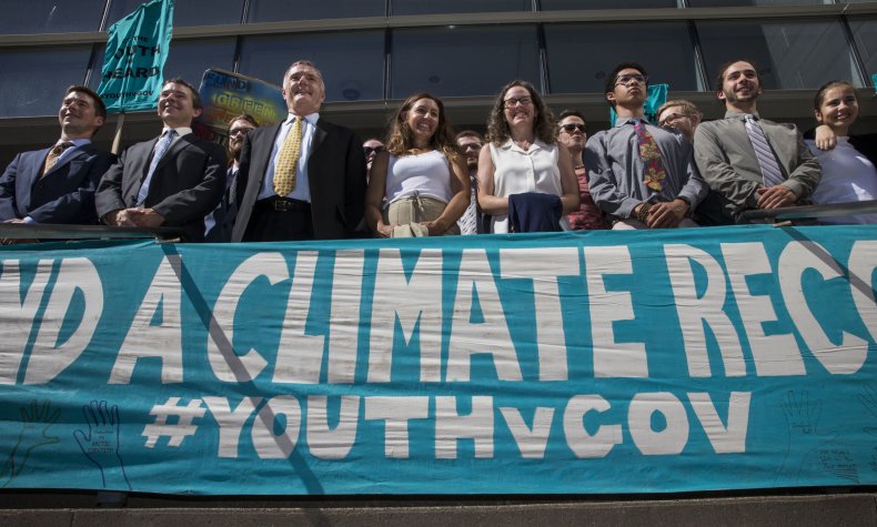 New development in climate change case