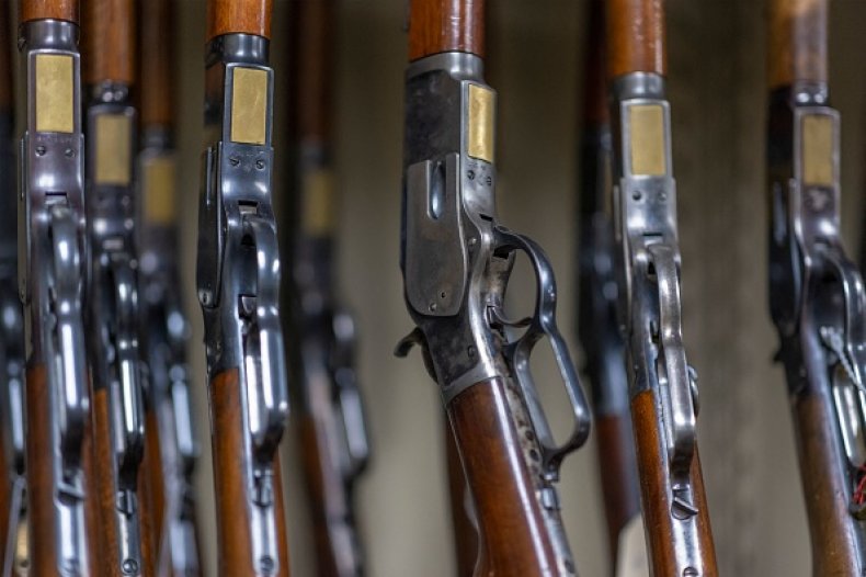 Guns Second Amendment States New York SCOTUS