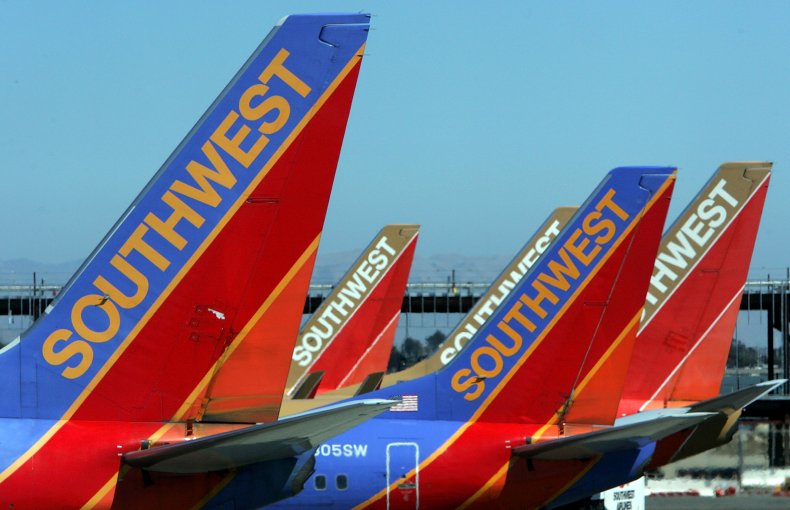 southwest flight lawsuit