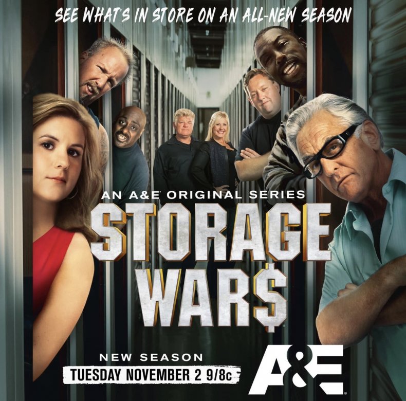 Storage Wars Season 14
