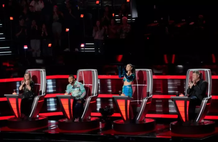  jueces de The voice 2021