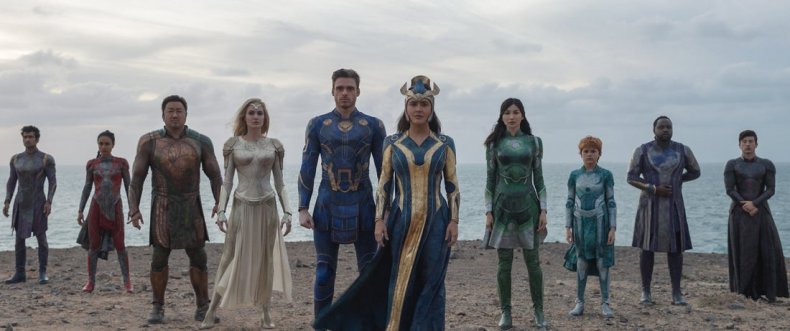 Marvel's Eternals