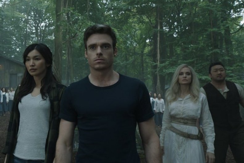 Marvel's Eternals