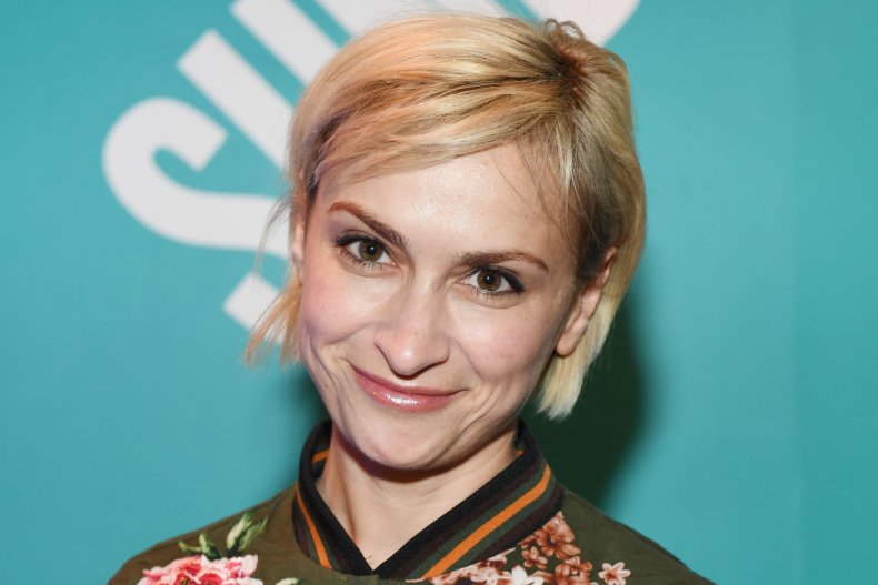 Cinematographer Halyna Hutchins