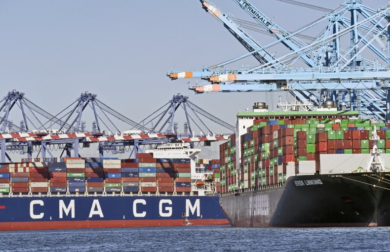port thefts