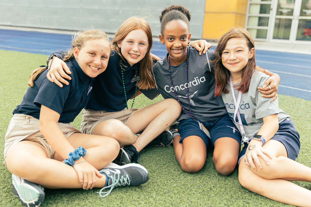 Concordia International School Shanghai