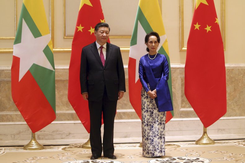 Chinese President Absent From Global Summits