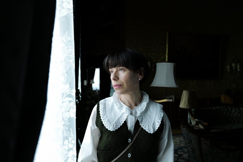 Sally Hawkins Spencer