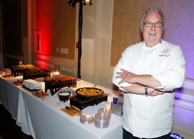 Royal chef Darren McGrady