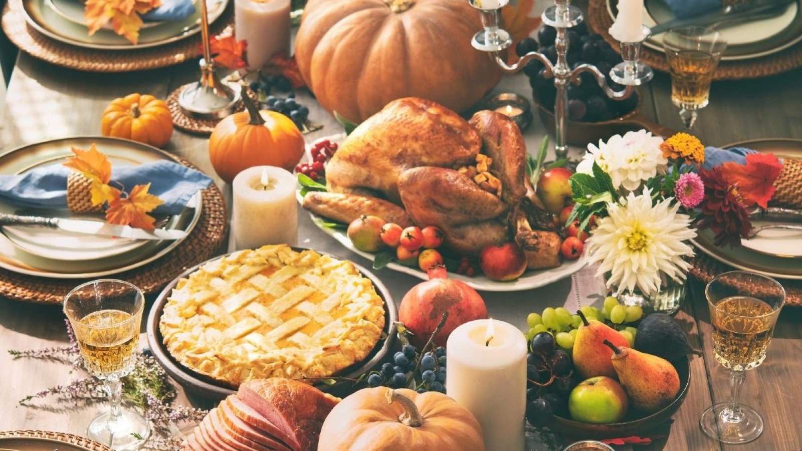 Cute Thanksgiving Wallpapers & Backgrounds That Are Free to Download On  Your Phone