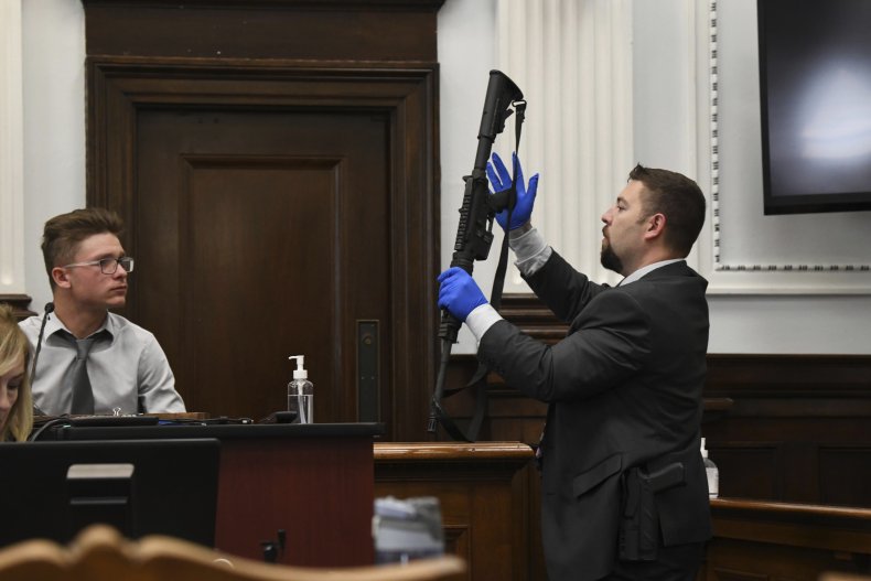 Dominick Black on Stand