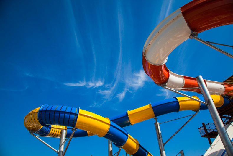 Water park