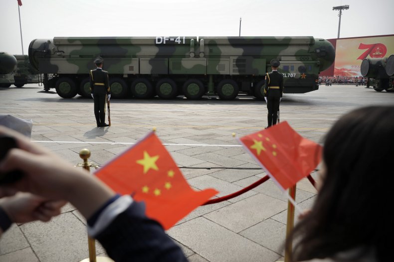 Chinese Military