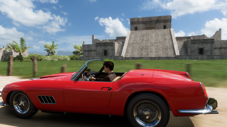 Tulum in Forza Horizon 5