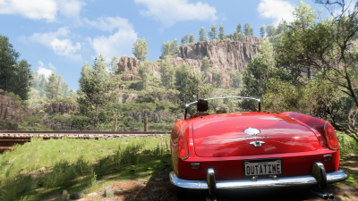 Copper Canyon in Forza Horizon 5 Copper Canyon in Forza Horizon 5