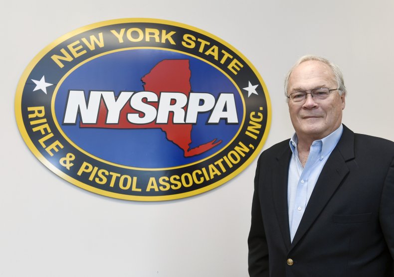 Gun Rights Advocate