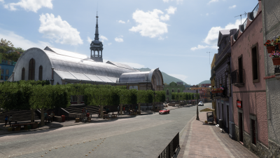 Guanajuato in Forza Horizon 5 Guanajuato in Forza Horizon 5