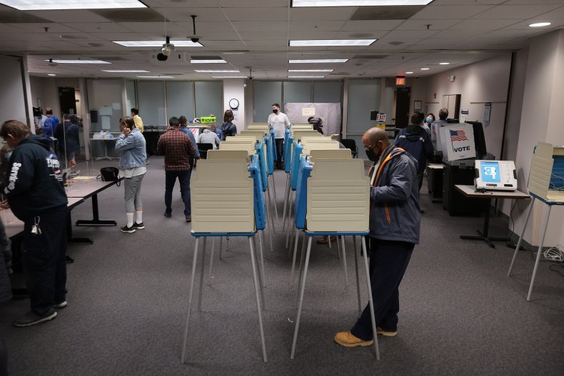 Virginia Voters