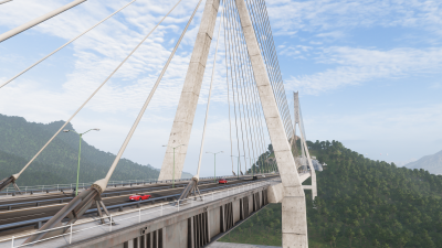 Gran Puente in Forza Horizon 5