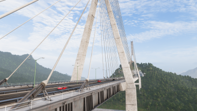 Gran Puente in Forza Horizon 5 Gran Puente in Forza Horizon 5