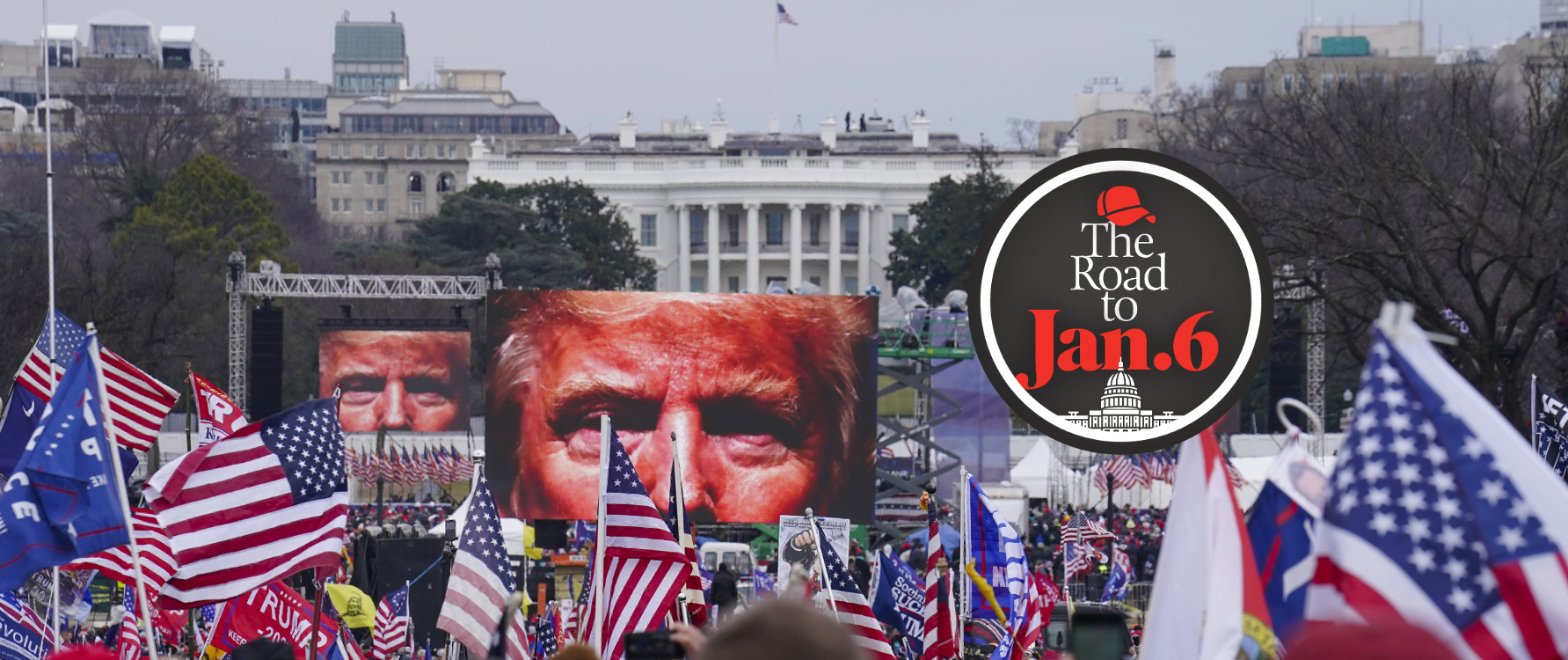 'I'm Going to War; I'm Bringing the Big Cock,' Posted a Trump Fan. The FBI Didn't Notice - Vimarsana News