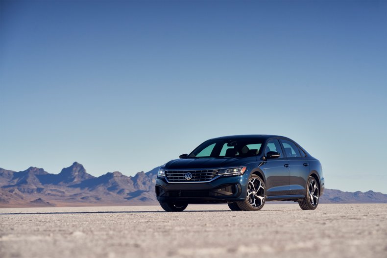 2021 Volkswagen Passat