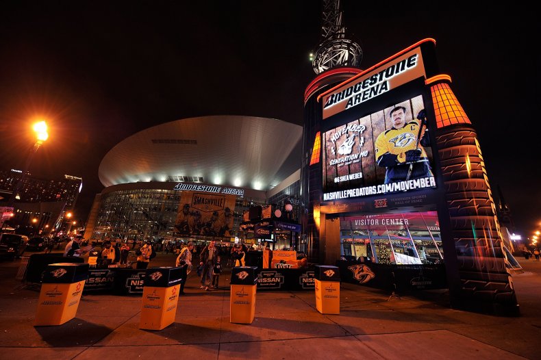 Bridgestone Arena