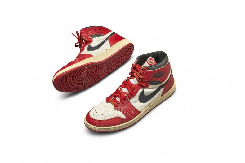 Interior promedio Maryanne Jones The 10 Most Expensive Sneakers Ever Sold
