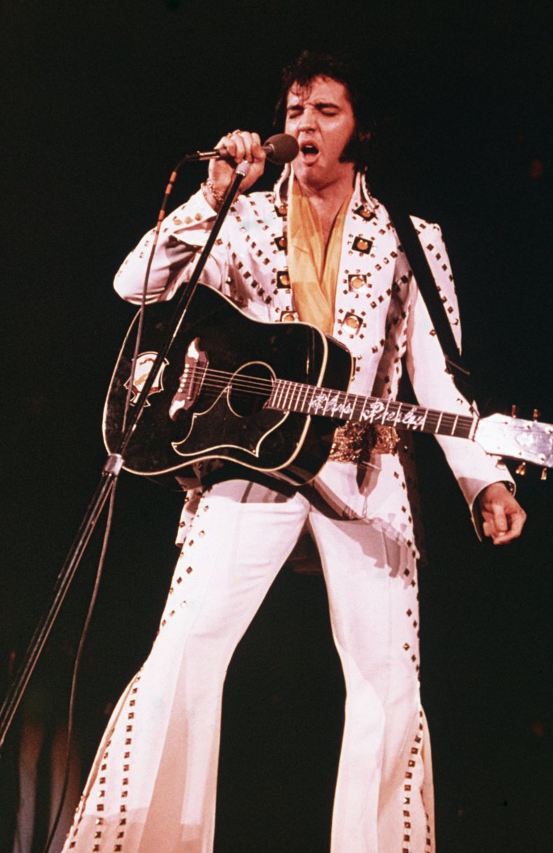 Elvis Prestley