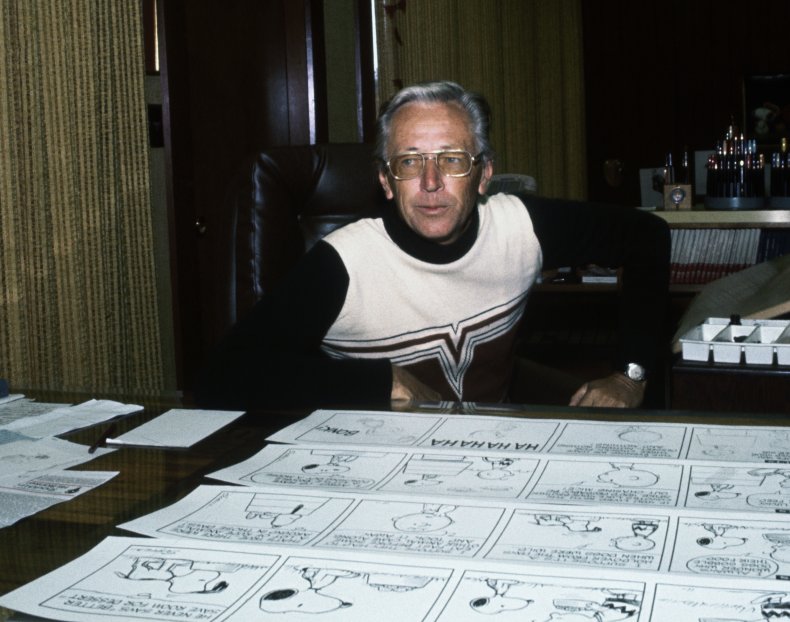 Charles Schulz