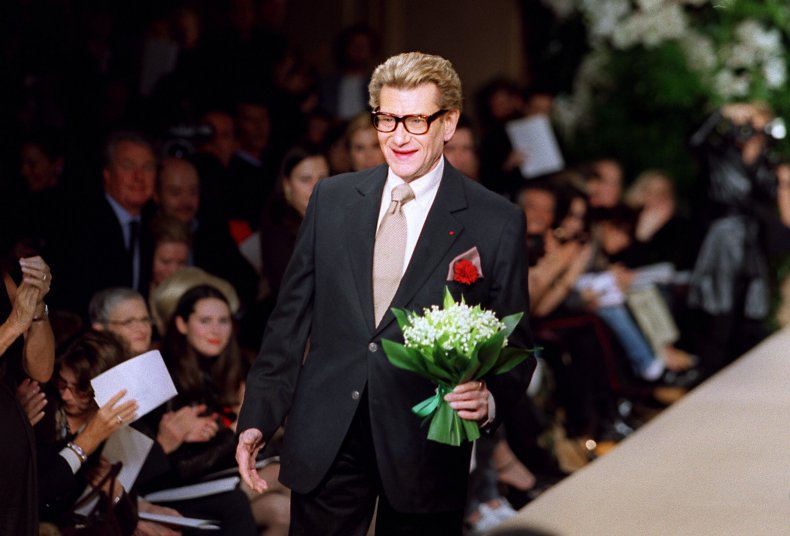   Yves Saint Laurent