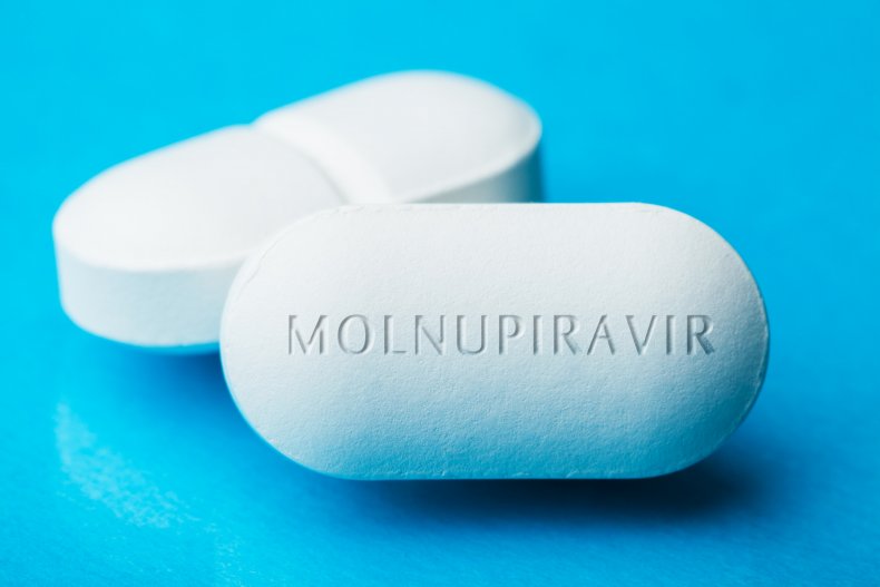 COVID-19 experimental antiviral drug MOLNUPIRAVIR