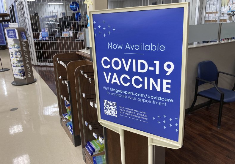 COVID Vaccine Site