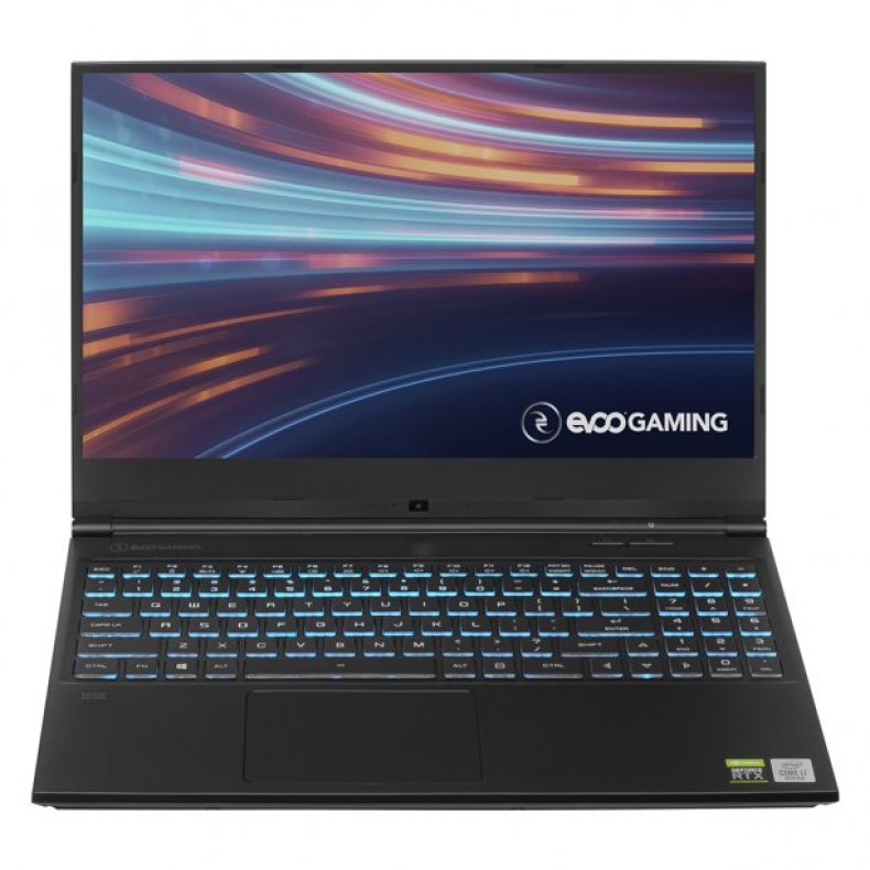 EVOO Gaming 15.6” Laptop