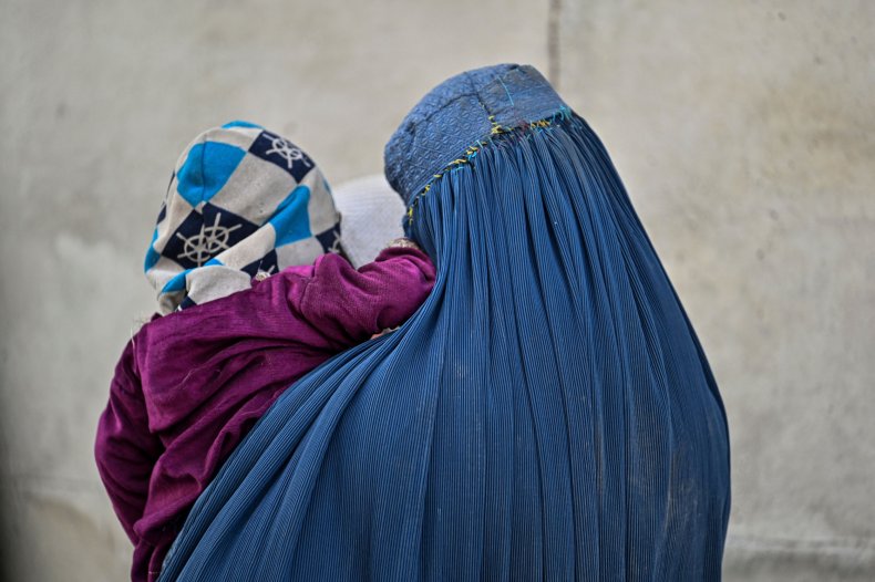 Senators Urge Biden to Protect Afghan Women