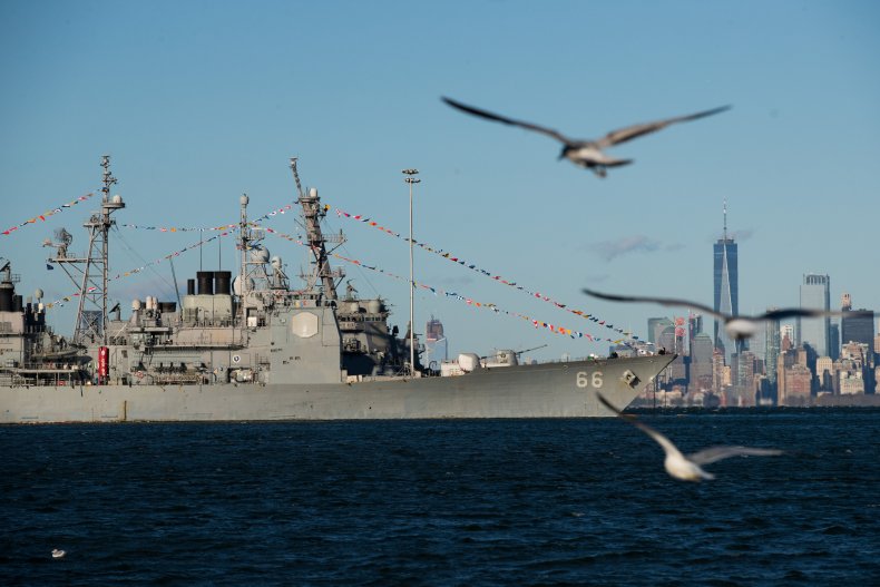 USS The Sullivans