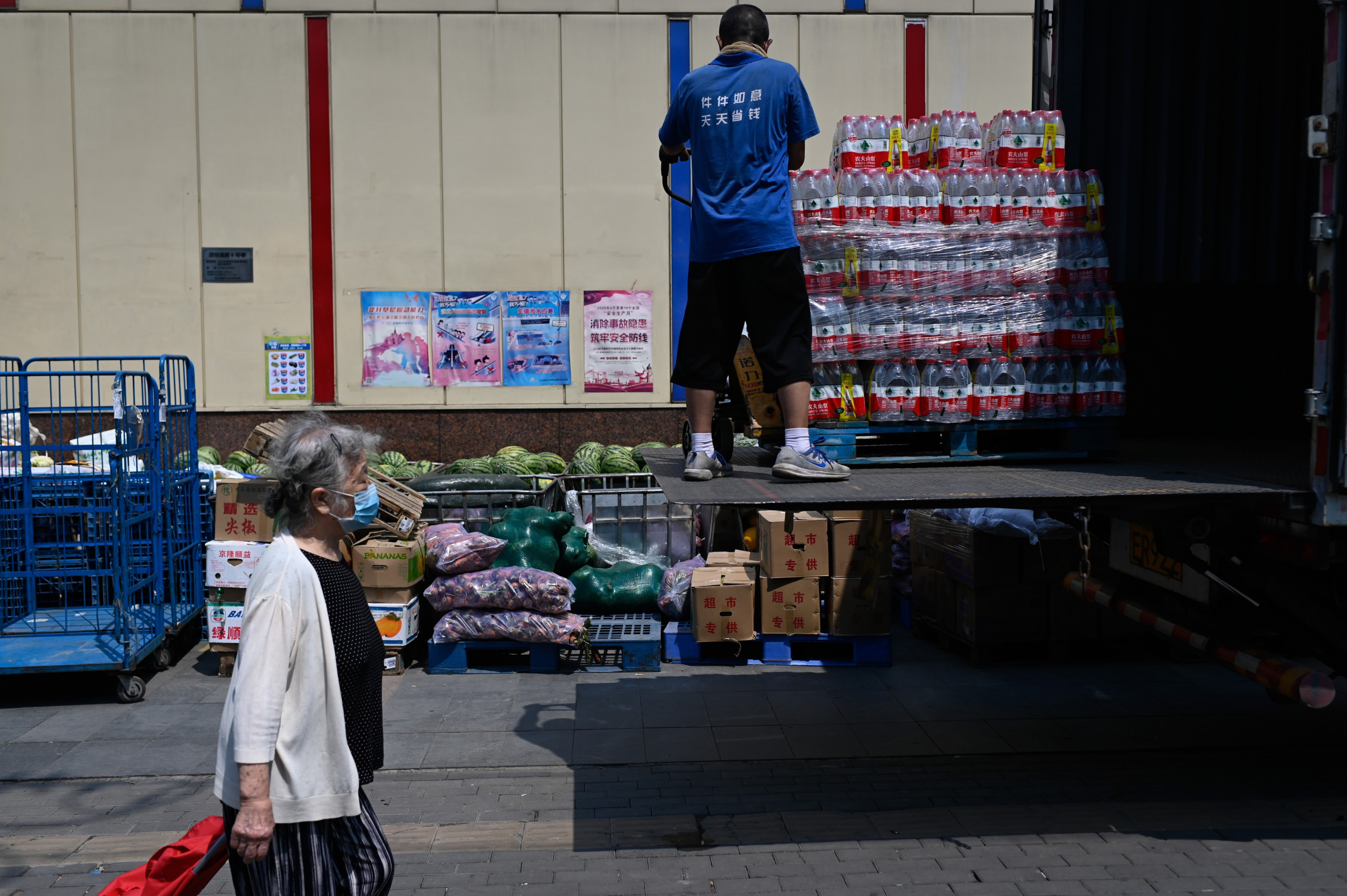 Small-business owners: We'll go to China to make sure we have enough stock