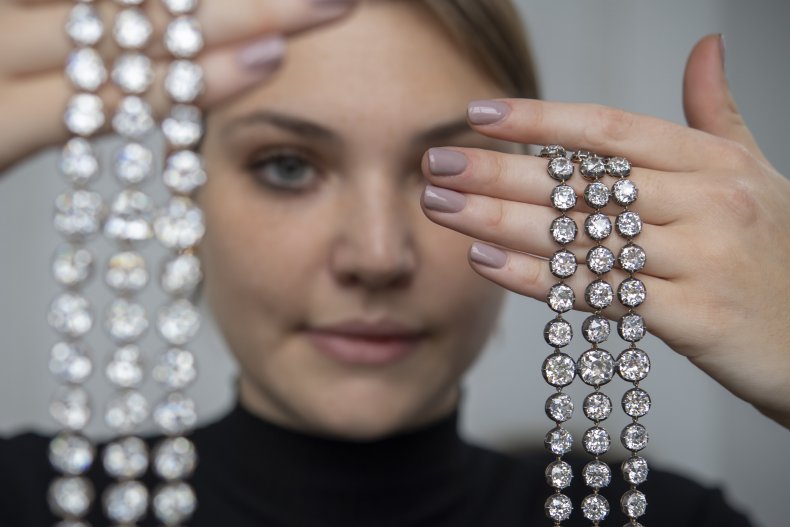 Marie-Antoinette Bracelets on Auction
