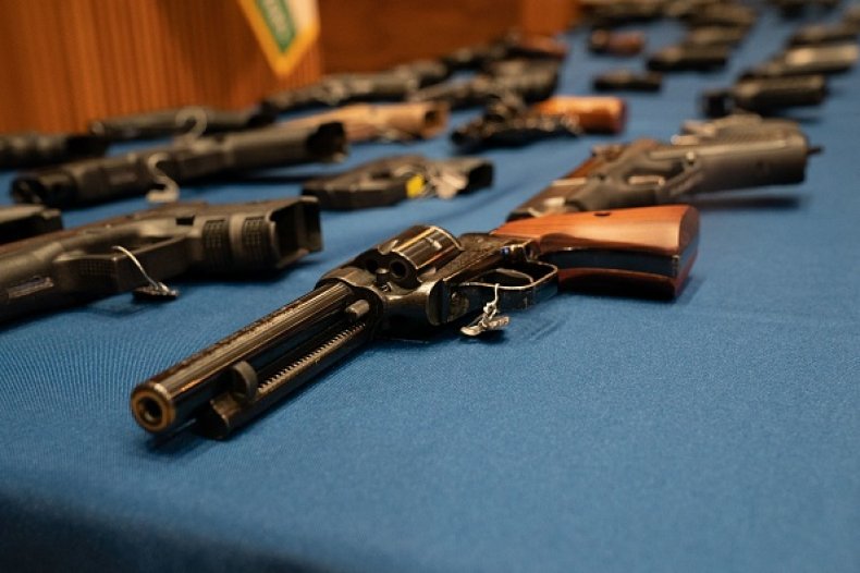 Guns Second Amendment Gun Control Laws SCOTUS
