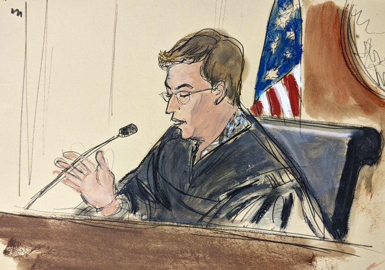 Judge Alison Nathan