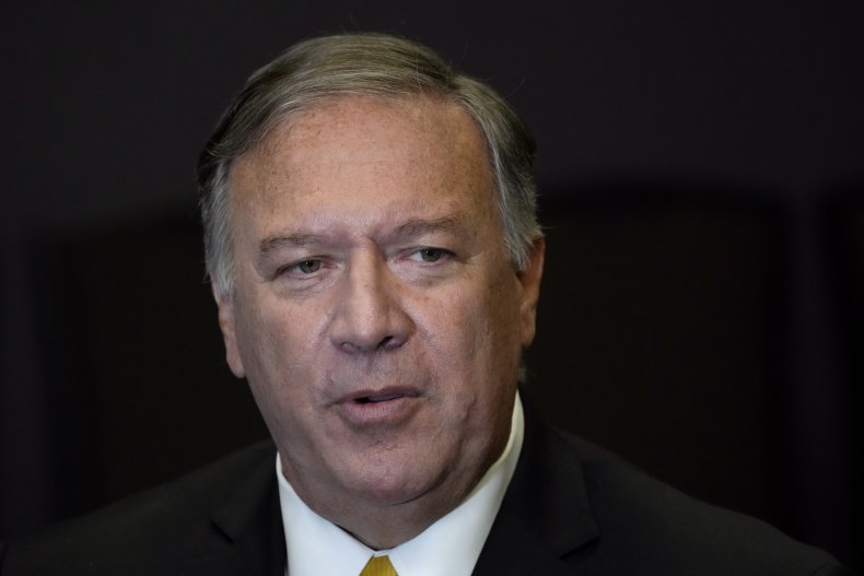 Mike Pompeo