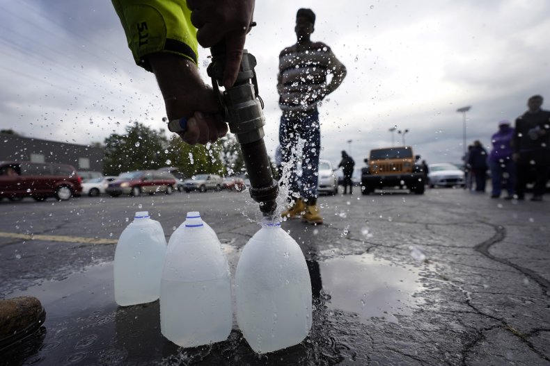 Benton Harbor Jugs