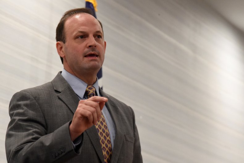 Republicans Decry Vaccine Mandate