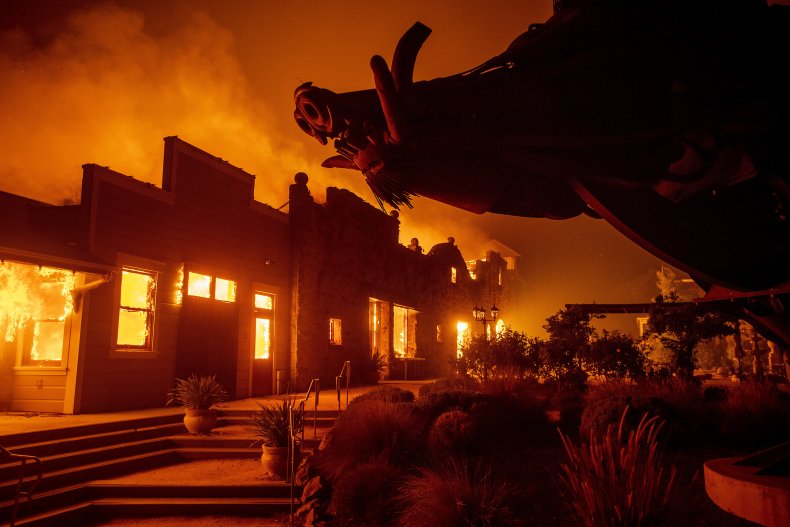 Kincade Fire