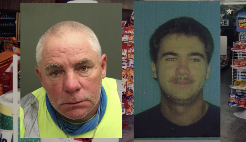 Man Arrested Using DNA Evidence