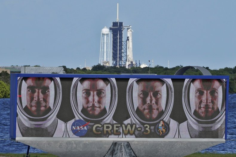 Crew-3 Crew
